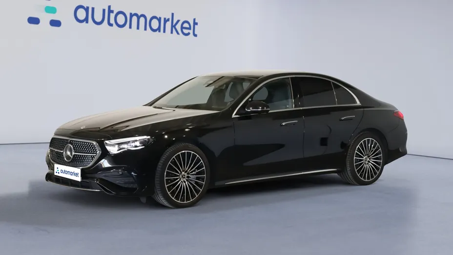 MERCEDES-BENZ E Klasa E 220 d mHEV 4-Matic AMG 9G-Tronic