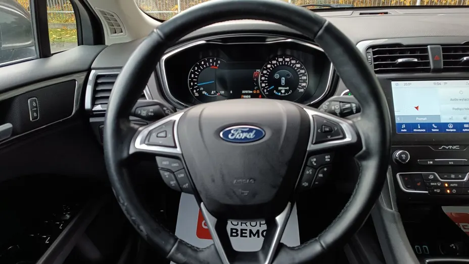FORD Mondeo -