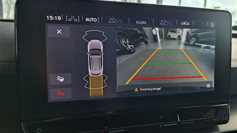 CUPRA Formentor Formentor 1.5 TSI DSG