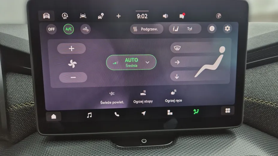 SKODA Kodiaq Kodiaq 1.5 TSI mHEV 4x2 Drive DSG Nowy