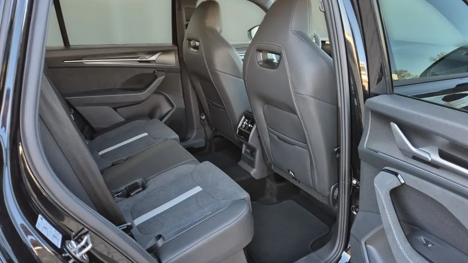 SKODA Kodiaq Kodiaq 2.0 TSI 4x4 Drive DSG Nowy