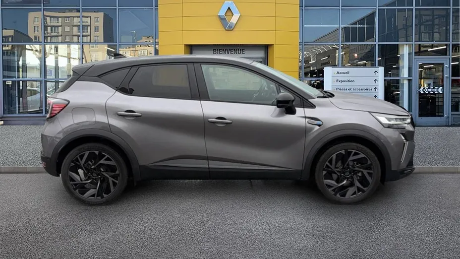 RENAULT Captur -