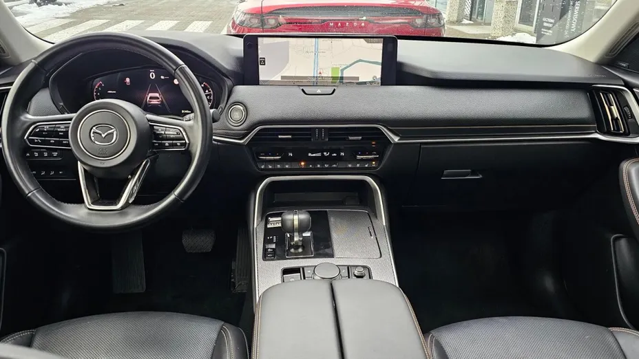 MAZDA CX-60 CX-60 3.3 D mHEV Homura aut