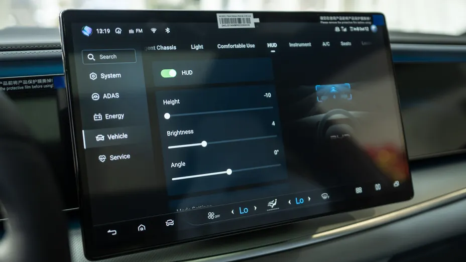 BYD Sealion 7 Sealion 7 91.3kWh Excellence AWD Nowy