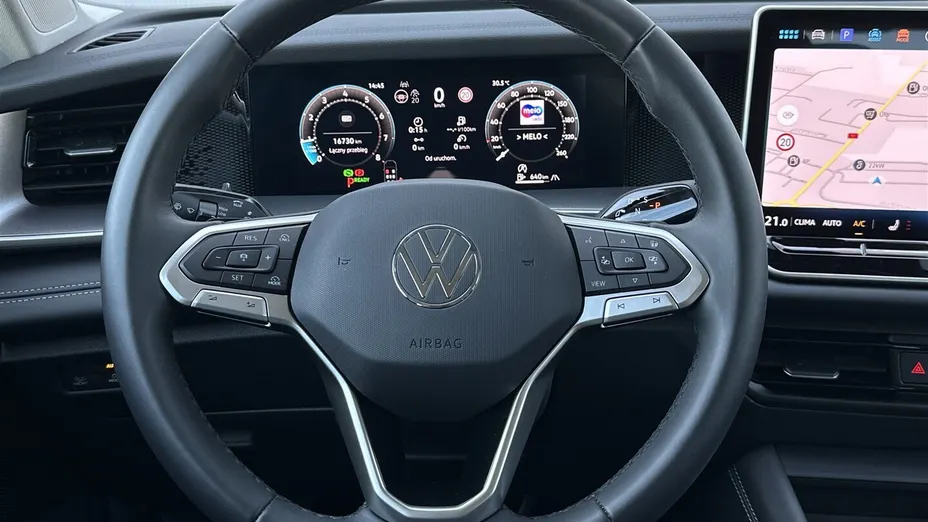 VOLKSWAGEN Tayron Tayron 1.5 eTSI mHEV Life DSG