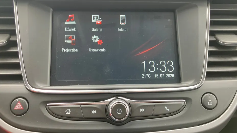 OPEL Crossland -