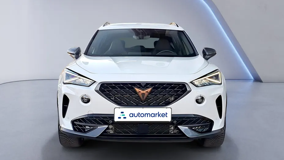 CUPRA Formentor Formentor 2.0 TSI 4Drive VZ DSG