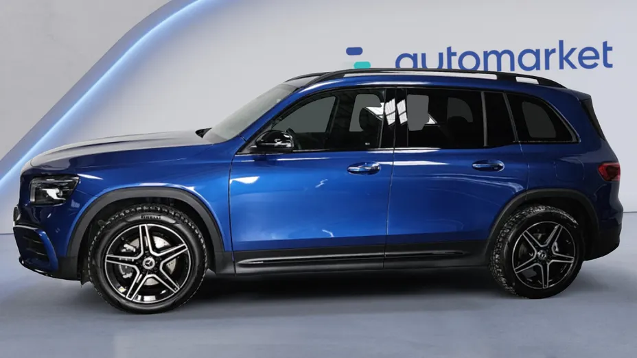 MERCEDES-BENZ GLB GLB 200 mHEV AMG Line 7G-DCT