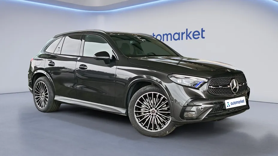 MERCEDES-BENZ GLC GLC 220 d mHEV 4-Matic AMG Line