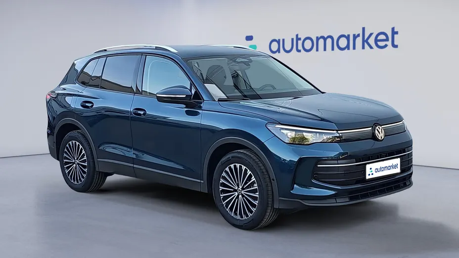 VOLKSWAGEN Tiguan Tiguan 1.5 eTSI Life Plus DSG Nowy