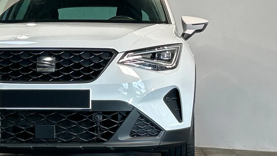 SEAT Arona -