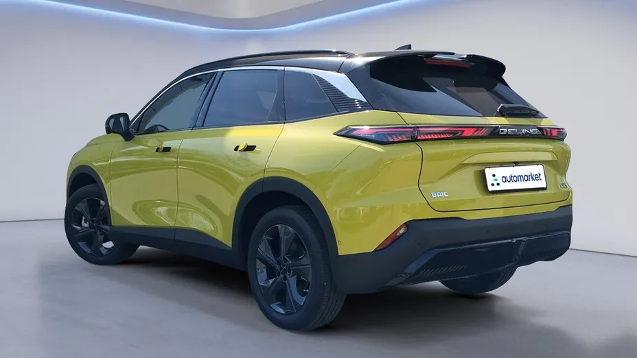 BAIC Beijing 5 Beijing 5 1.5T Luxury DCT