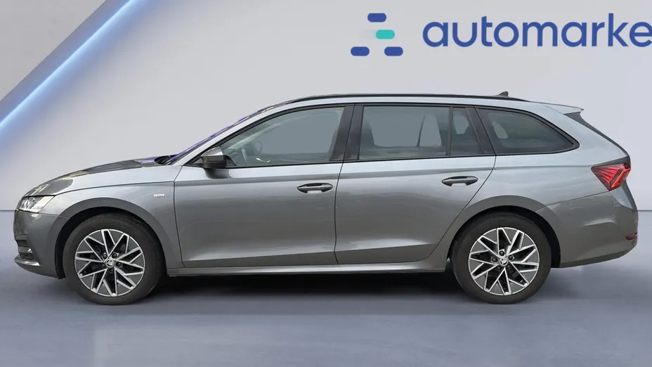 SKODA Octavia Octavia 2.0 TDI Ambition DSG