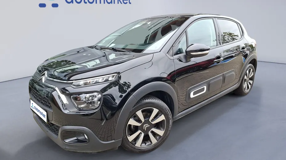 CITROEN C3 C3 1.2 PureTech Max EAT6