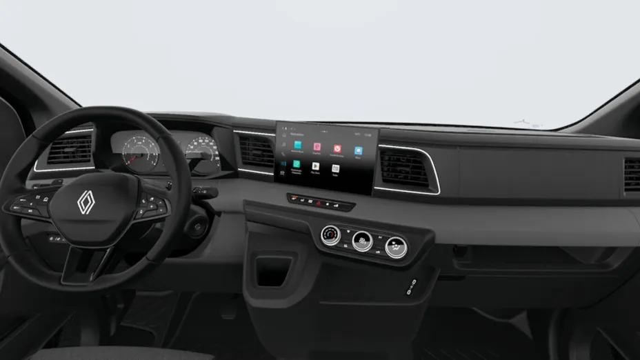 RENAULT Master Master dCi L3H2 Extra aut Nowy