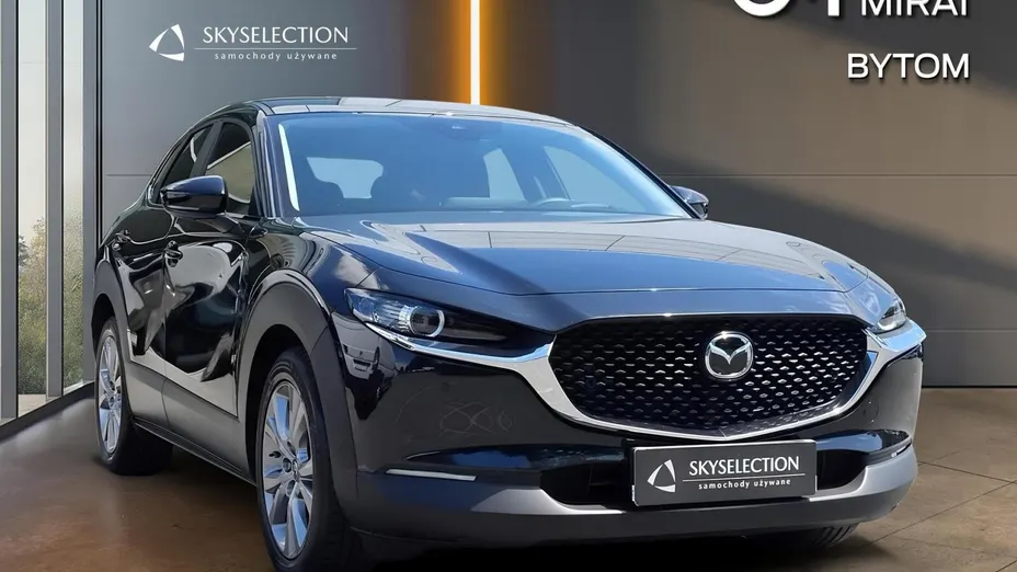 MAZDA CX-30 CX-30 2.0 mHEV Kanjo 2WD aut