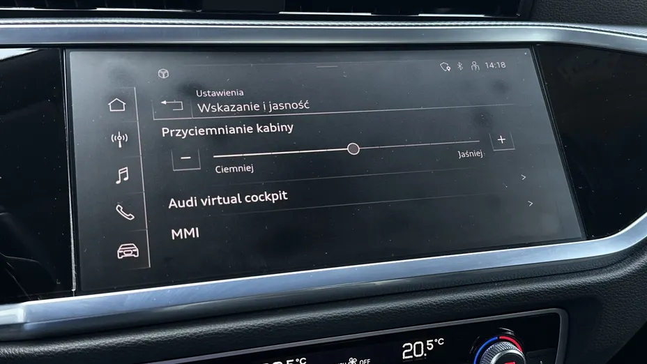 AUDI Q3 Q3 35 TFSI mHEV S-Line S tronic