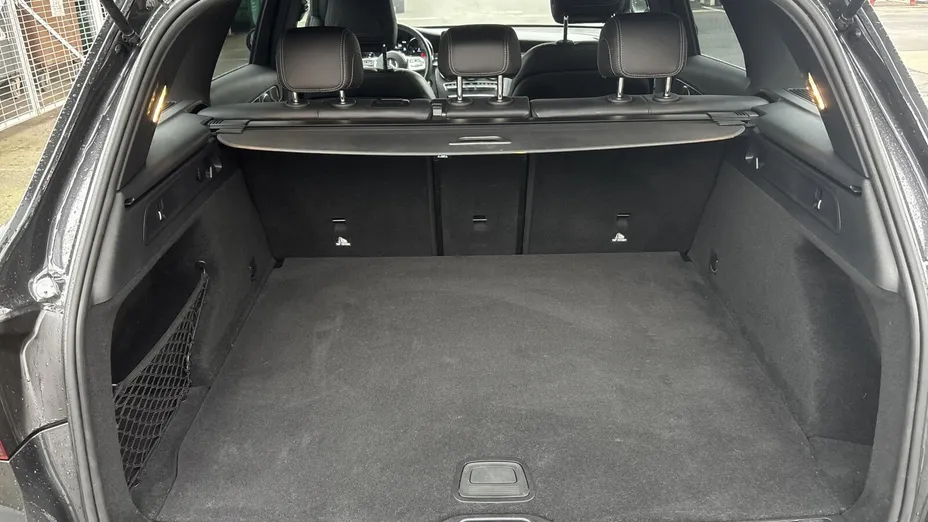 MERCEDES-BENZ GLC GLC 200 d 4-Matic Business Edition