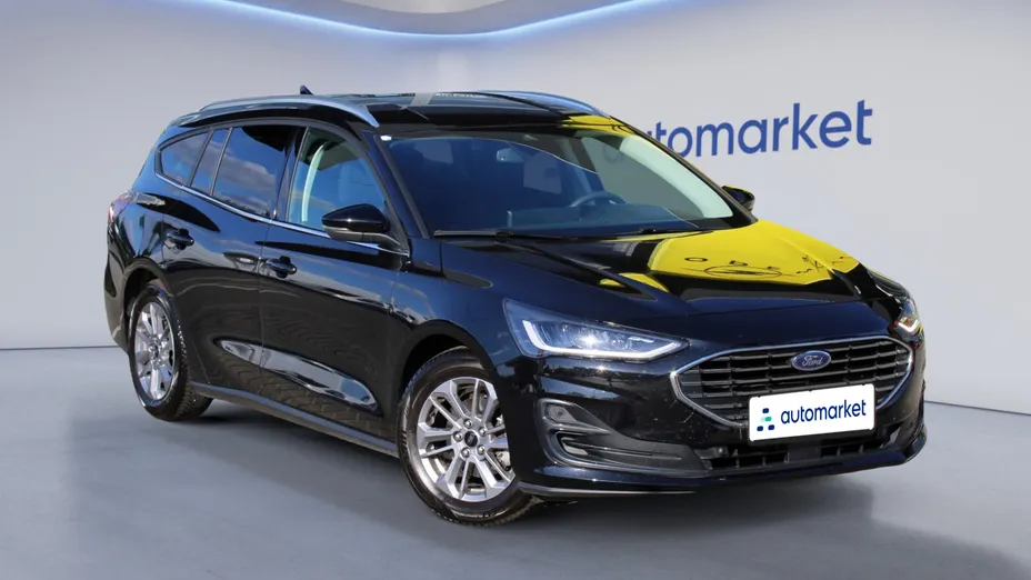 FORD Focus Focus 1.5 EcoBlue Titanium X aut