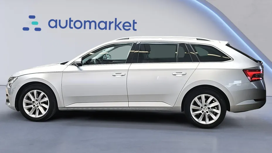 SKODA Superb Superb 2.0 TDI SCR 4x4 Style DSG
