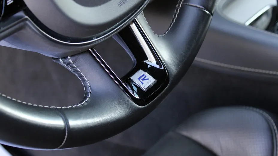 VOLVO XC90 XC90 B5 D AWD R-Design aut