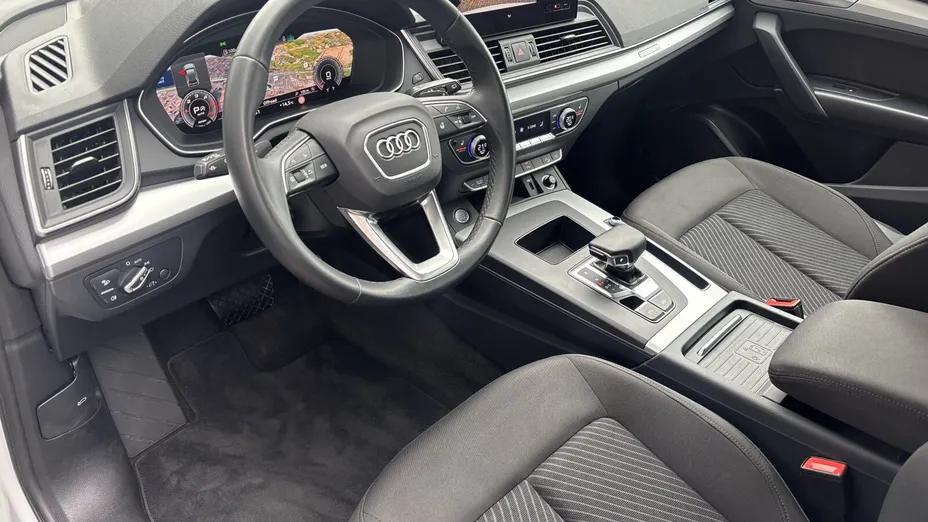 AUDI Q5 Q5 40 TDI mHEV Quattro Advanced S tronic