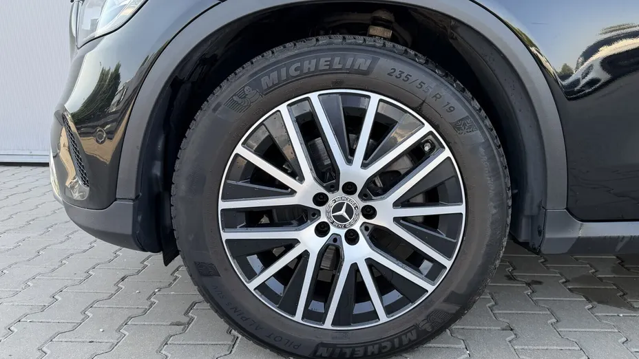 MERCEDES-BENZ GLC GLC 200 d 4-Matic
