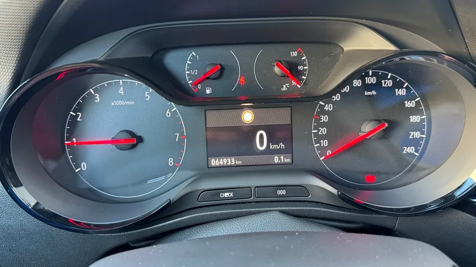 OPEL Crossland X Crossland 1.2