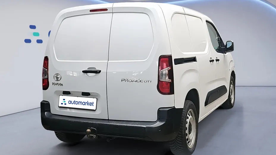 TOYOTA Proace City Proace City 1.5 D-4D Standard 2,3t Active