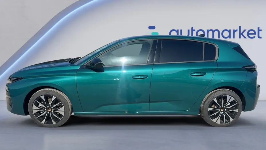 PEUGEOT 308 308 1.2 mHEV Allure S&S e-DCS6 Nowy