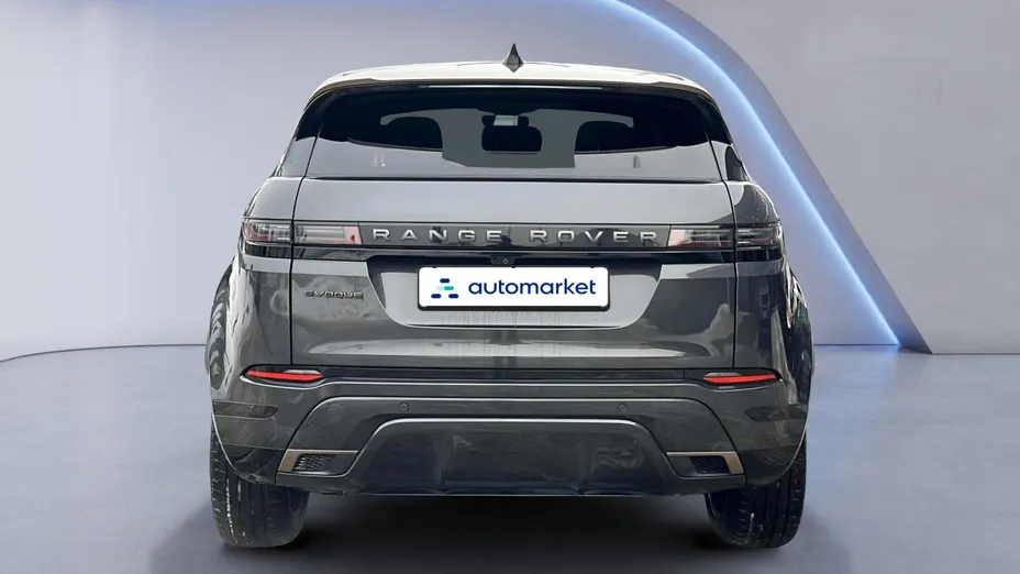 LAND ROVER Range Rover Evoque Evoque 2.0 P200 mHEV Dynamic SE