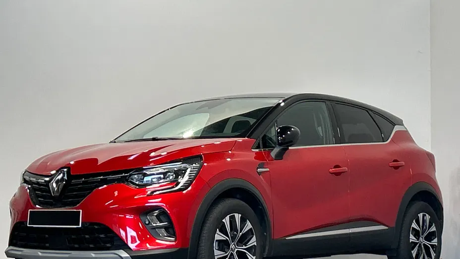 RENAULT Captur -
