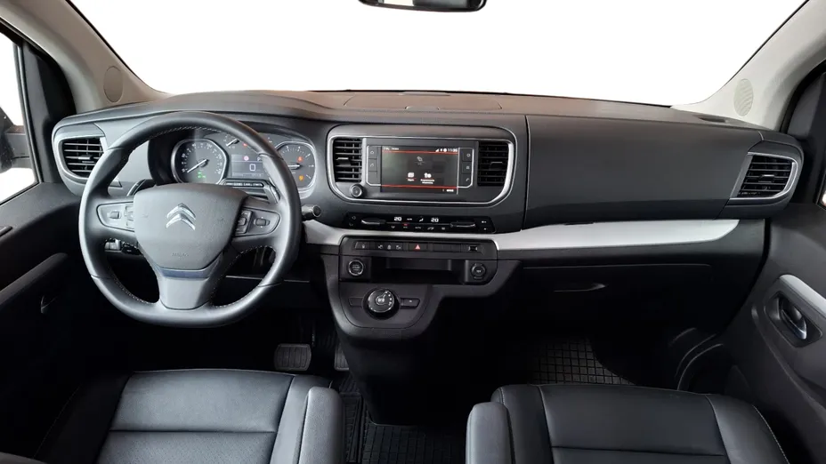 CITROEN SpaceTourer SpaceTourer 2.0 BlueHDi XL Business Lounge Aut.