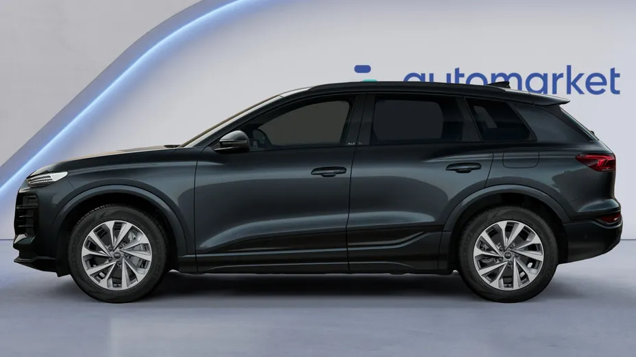 AUDI Q6 Q6 e-tron 83kWh Nowy