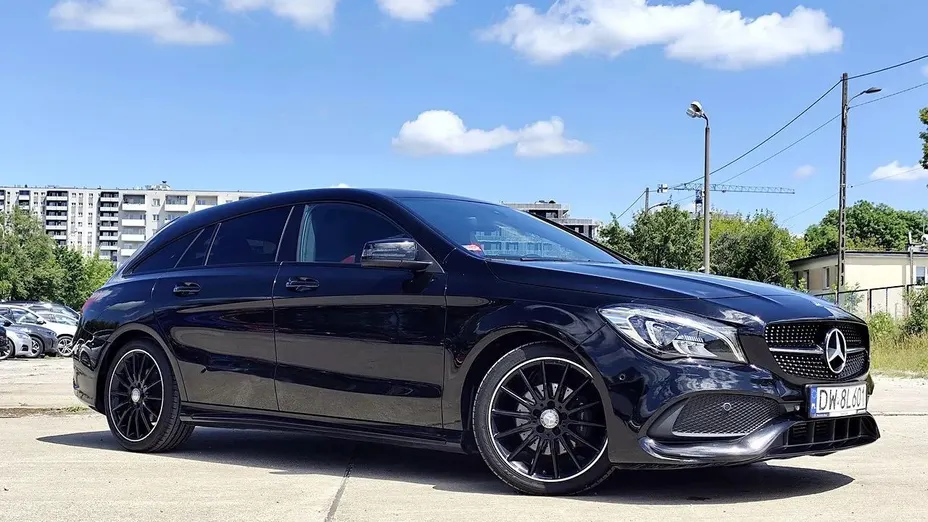 MERCEDES-BENZ CLA CLA 200 7G-DCT AMG Line