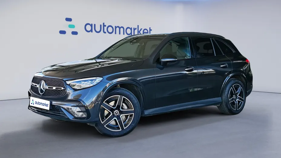 MERCEDES-BENZ GLC GLC 220 d mHEV 4-Matic AMG Line