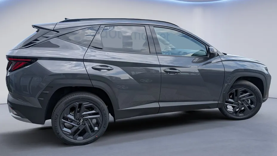 HYUNDAI Tucson Tucson 1.6 T-GDi HEV Smart Black 2WD aut Nowy