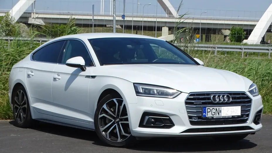 AUDI A5 Sportback -