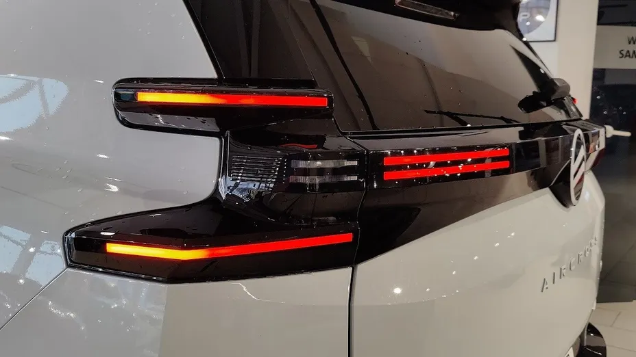 CITROEN C5 Aircross C5 Aircross 1.2 mHEV Max eDCT6 Nowy