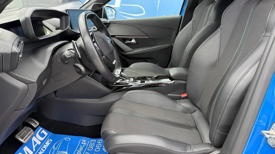 PEUGEOT 208 208 1.2 PureTech GT S&S EAT8