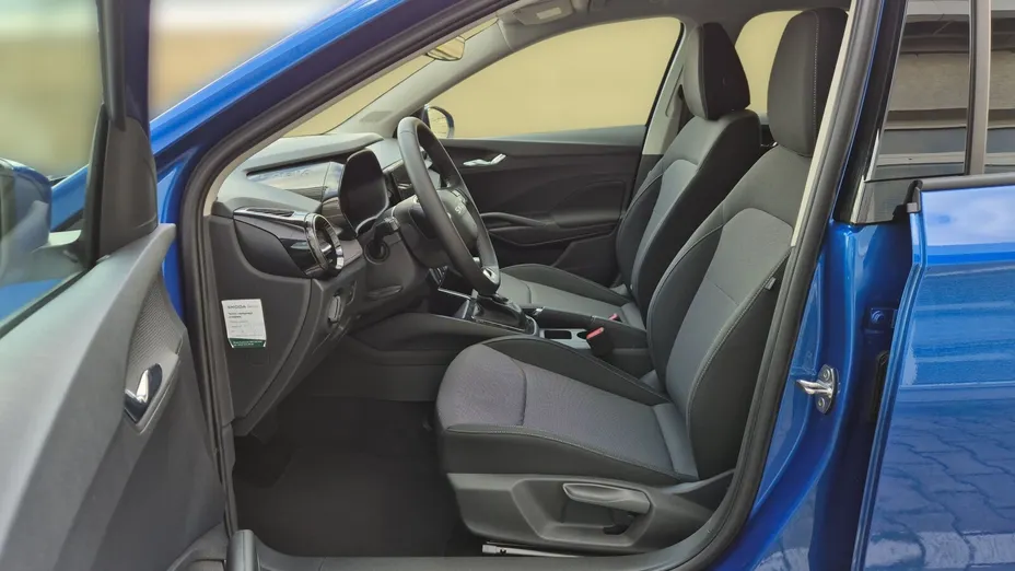 SKODA Fabia -