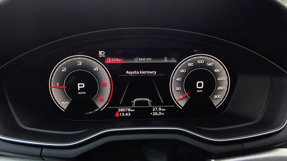 AUDI A4 A4 40 TDI mHEV Quattro S Line S tronic
