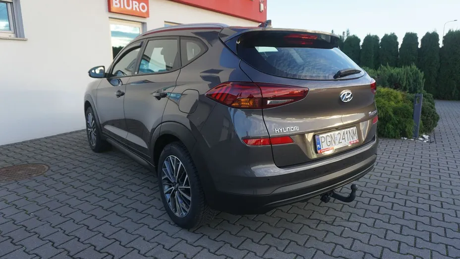 HYUNDAI Tucson Tucson 1.6 GDi Comfort 2WD
