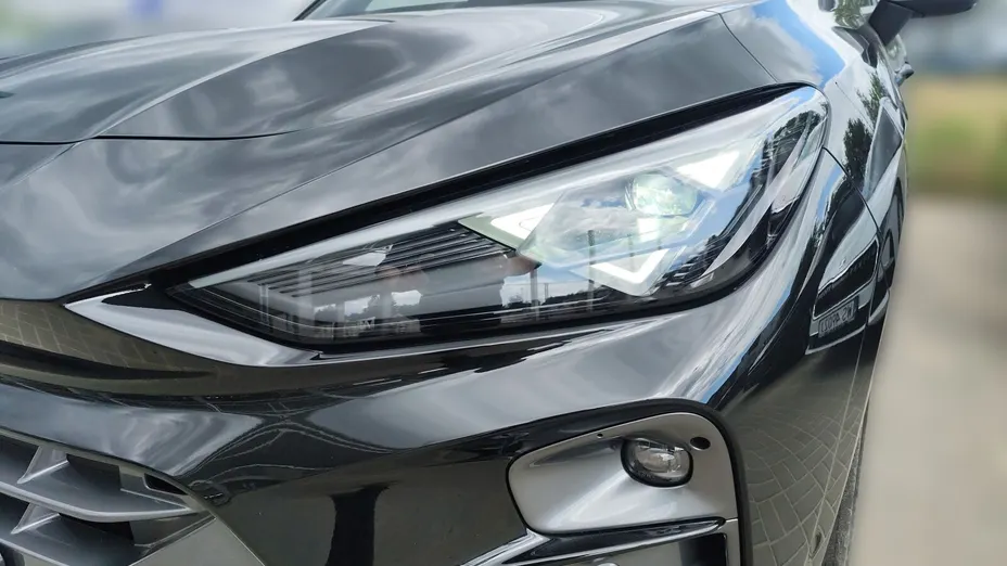 CUPRA Terramar Terramar 1.5 eTSI mHEV DSG