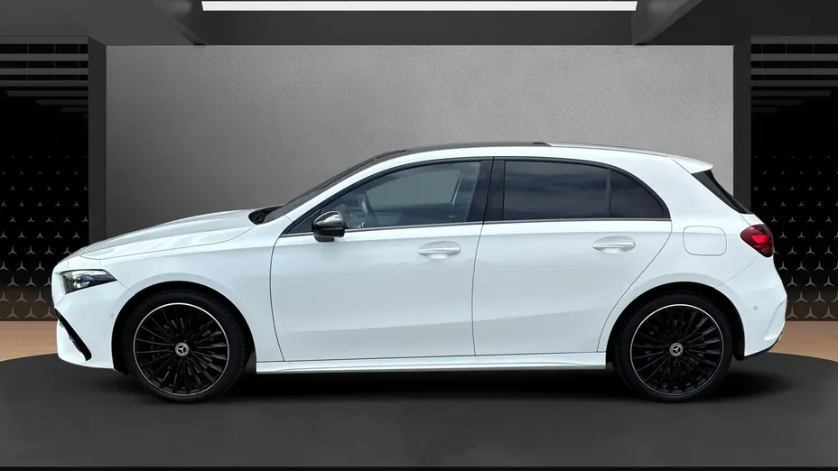 MERCEDES-BENZ A Klasa -