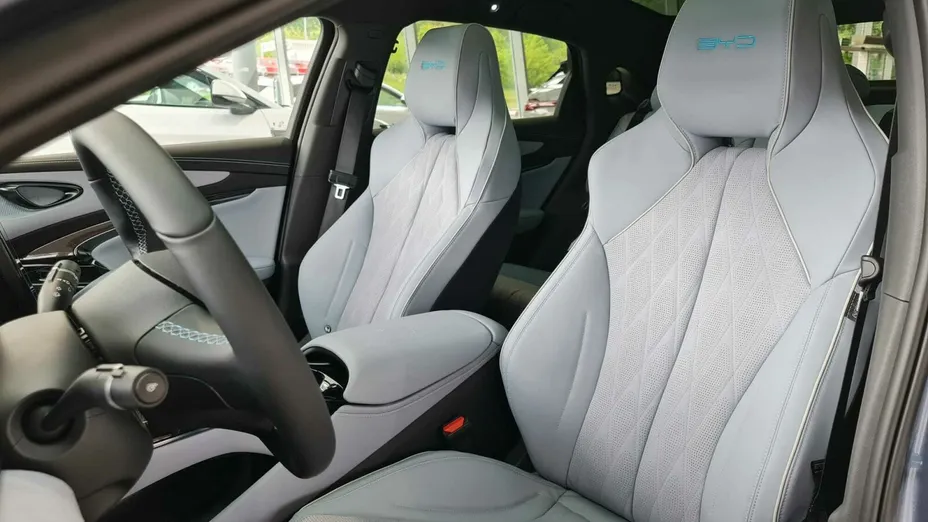 BYD Seal Seal 82.5kWh Excellence AWD Nowy