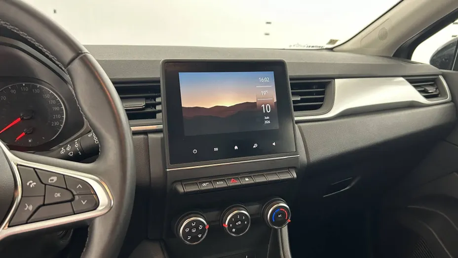 RENAULT Captur -
