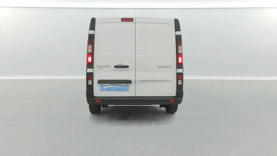 RENAULT Trafic -
