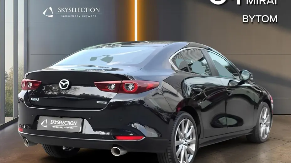MAZDA 3 3 2.0 mHEV Centre-Line