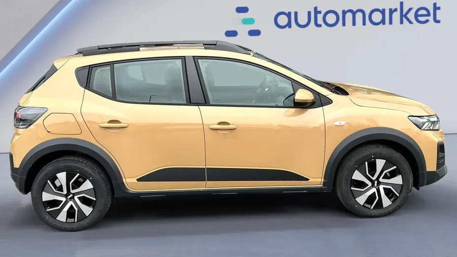 DACIA Sandero Sandero Stepway 1.2 Eco-G 120 Expression Nowy